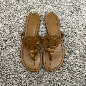 Tory burch miller sandal